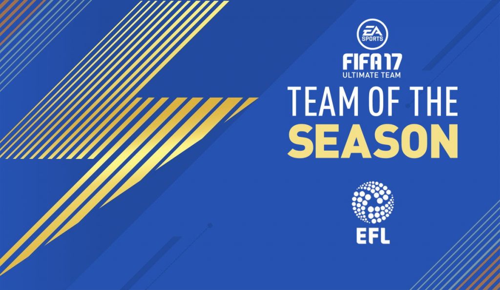 TOTS EFL Championship Fifa 17