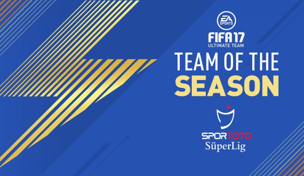 TOTS Superlig Fifa 17 Turchia