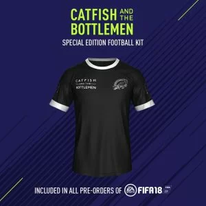 Catfish and the bottleman Fifa 18
