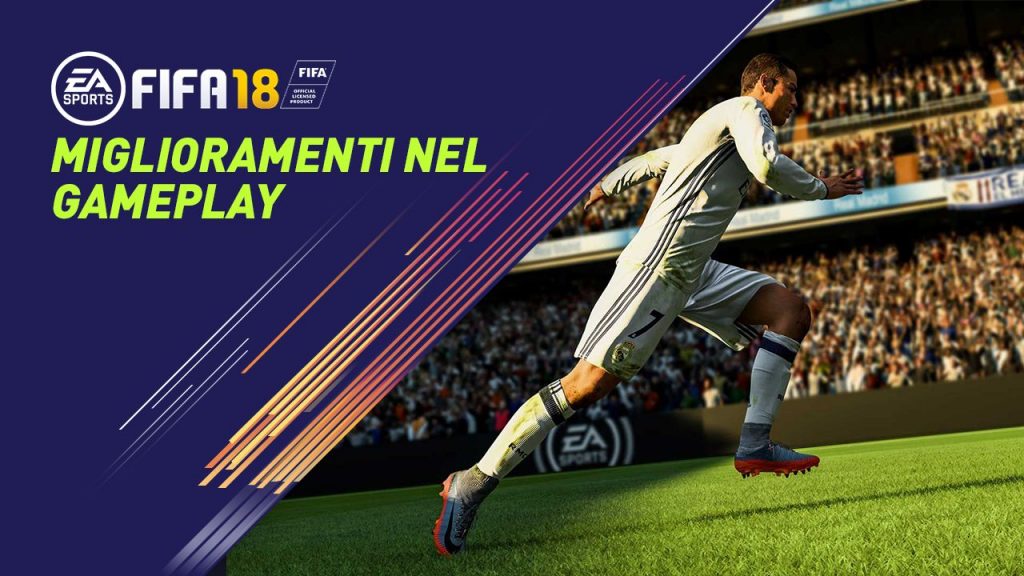 Fifa 18 Gameplay