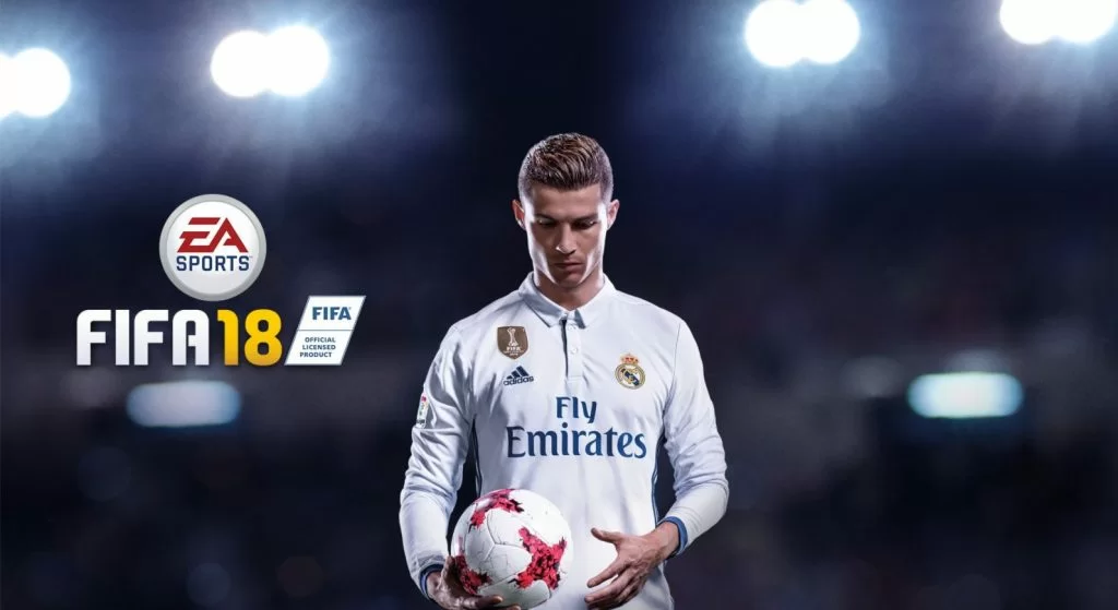 Fifa 18 Official