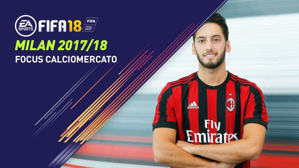 Milan Fifa 18