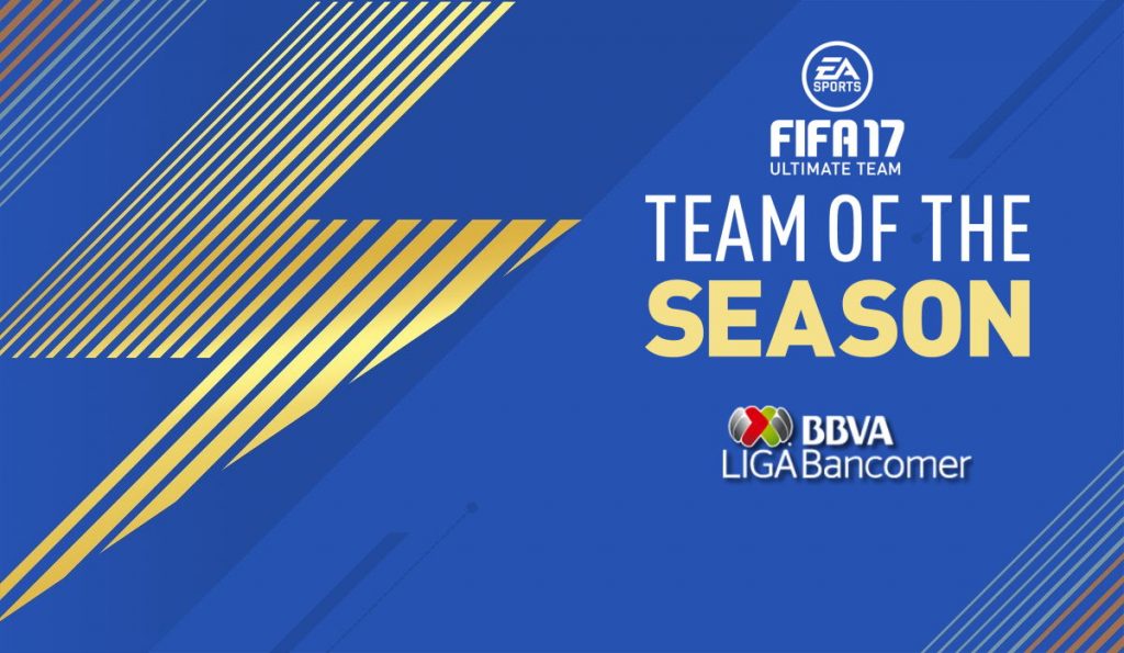 TOTS Liga Bancomer MX