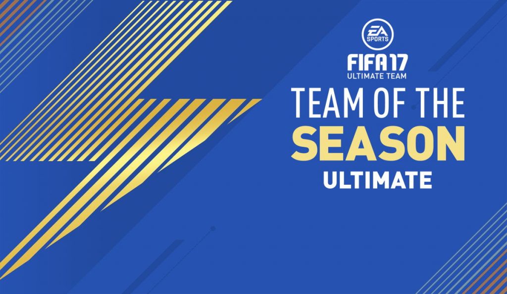 TOTS Ultimate Fifa 17