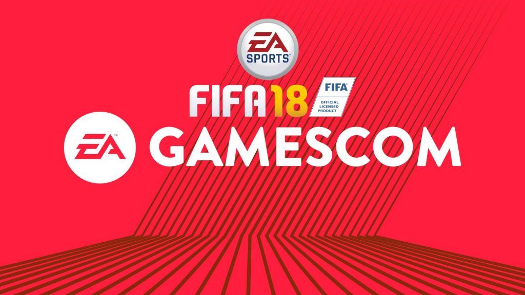 Fifa 18 Presentazione Gamescom