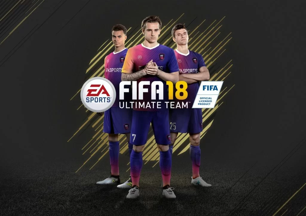 Fifa 18 Ultimate Team