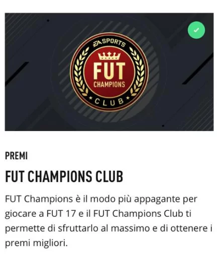 Flag FUT Champions CLUB