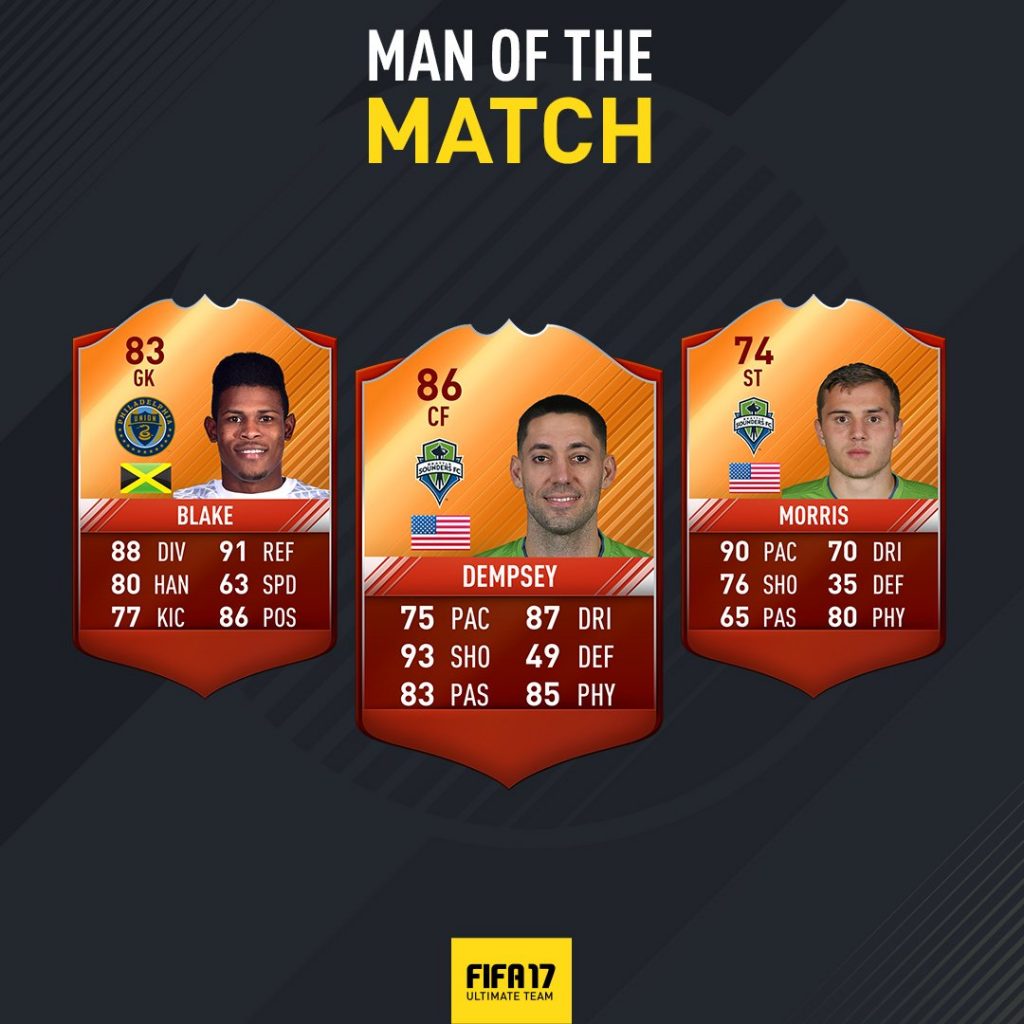 MOTM FINALE Gold Cup