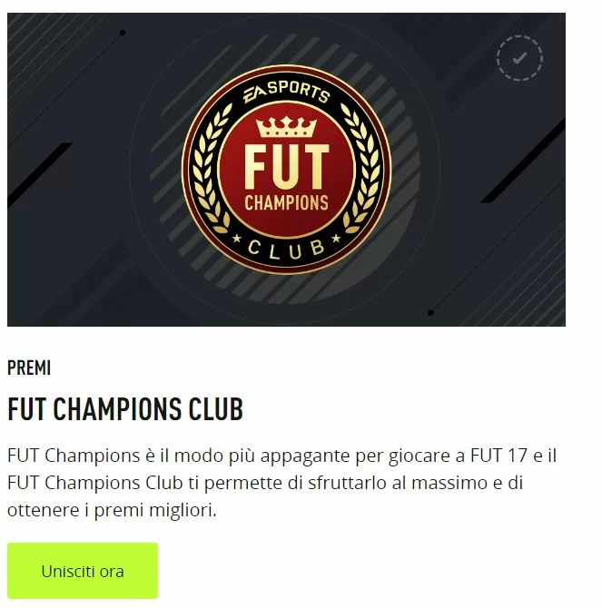 FUT Champions Club