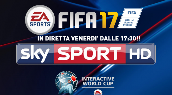 Sky Sport FIWC FIFA 17