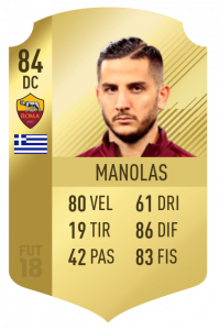 Manolas