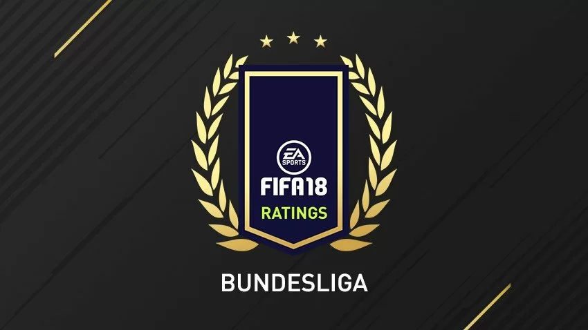 Fifa 18 Bundesliga Migliori