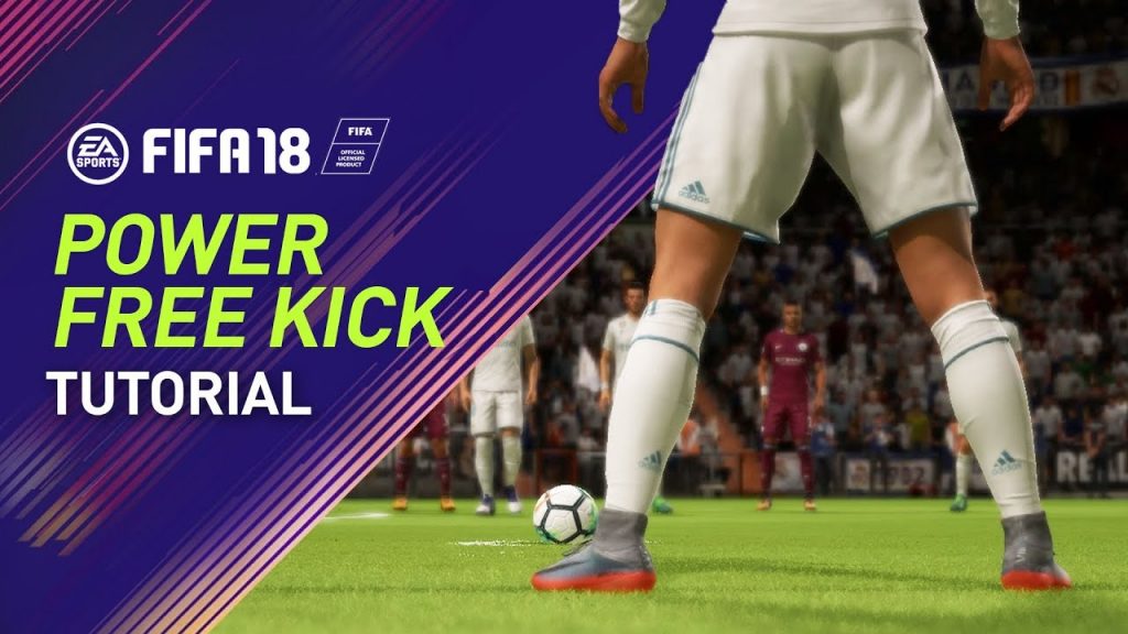 Fifa 18 Punizioni di potenza