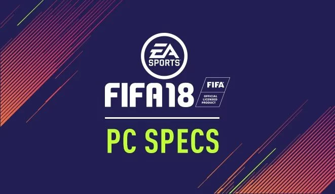 Requisiti PC Fifa 18