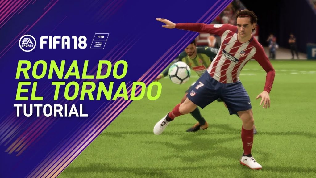 El Tornado Tutorial Ronaldo