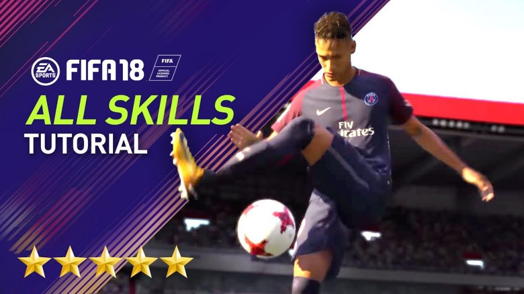 Skill Fifa 18