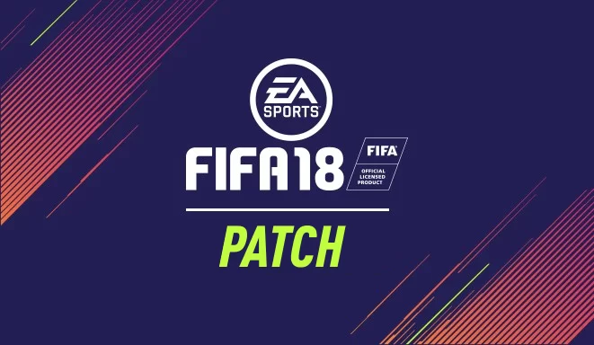 Fifa 18 Patch