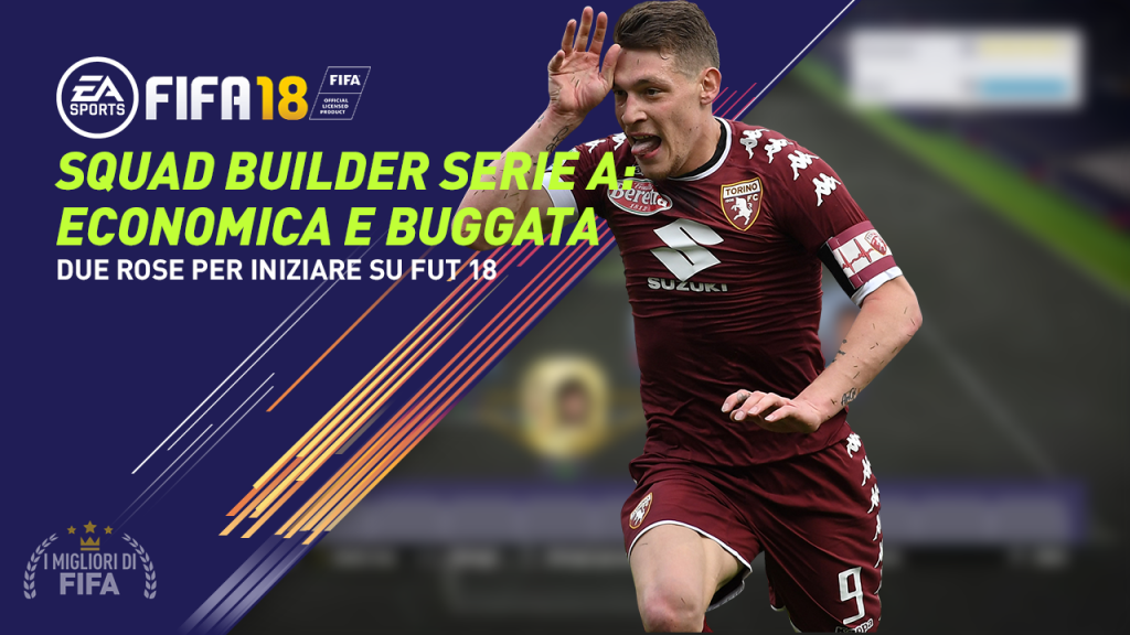 Serie A Economica e Buggata