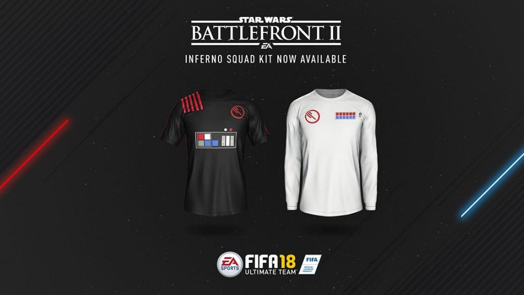 Fifa 18 Battlefront 2