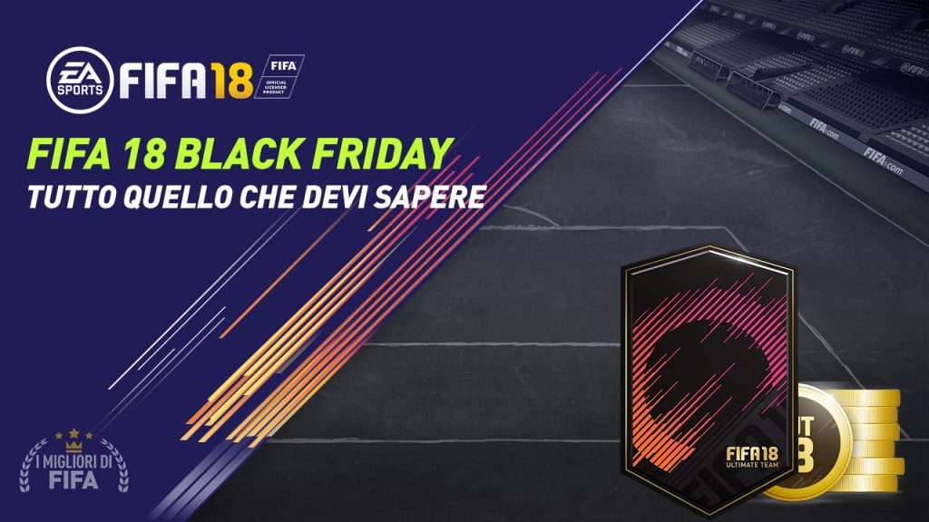 Fifa 18 Black Friday