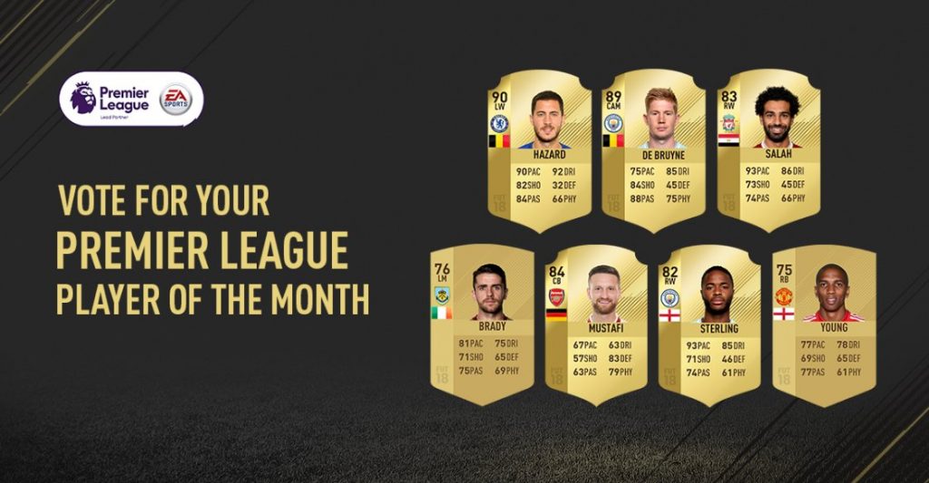 POTM Novembre