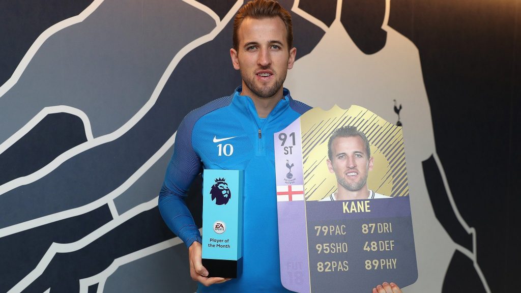 Kane POTM Dicembre