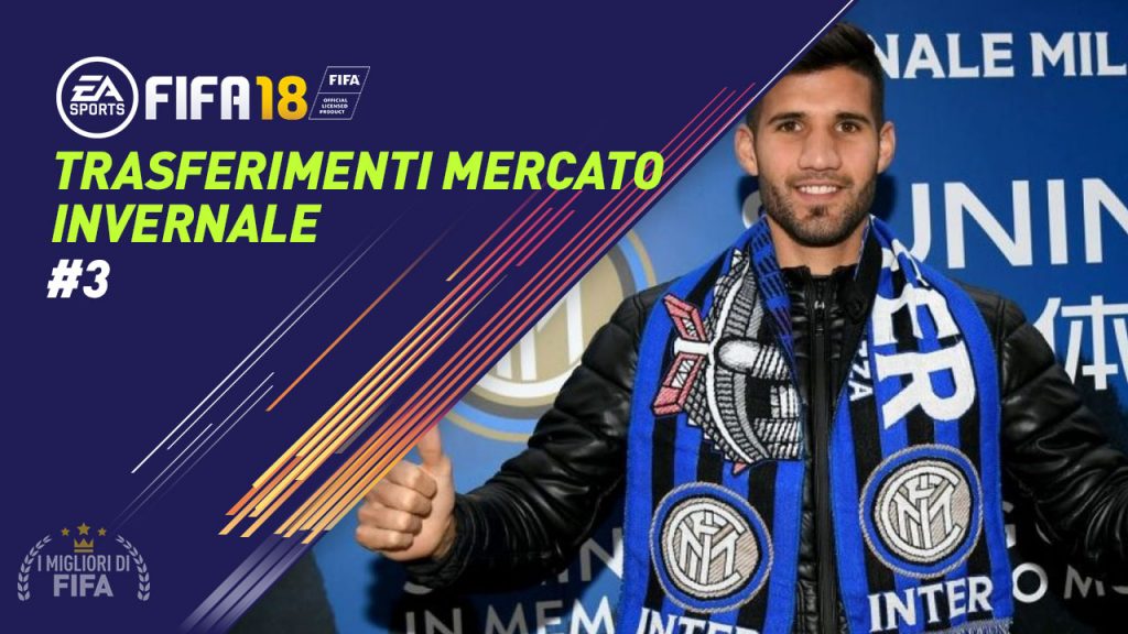 Trasferimenti Fifa 18 Lisandro Lopez