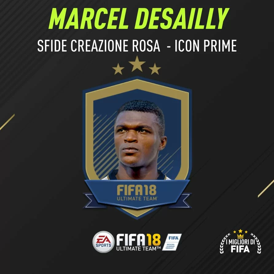 Desailly SBC Icon Prime