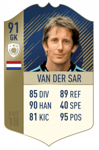 Van Der Sar