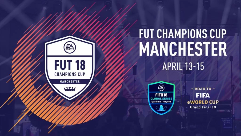 Fut Champions CUP Manchester
