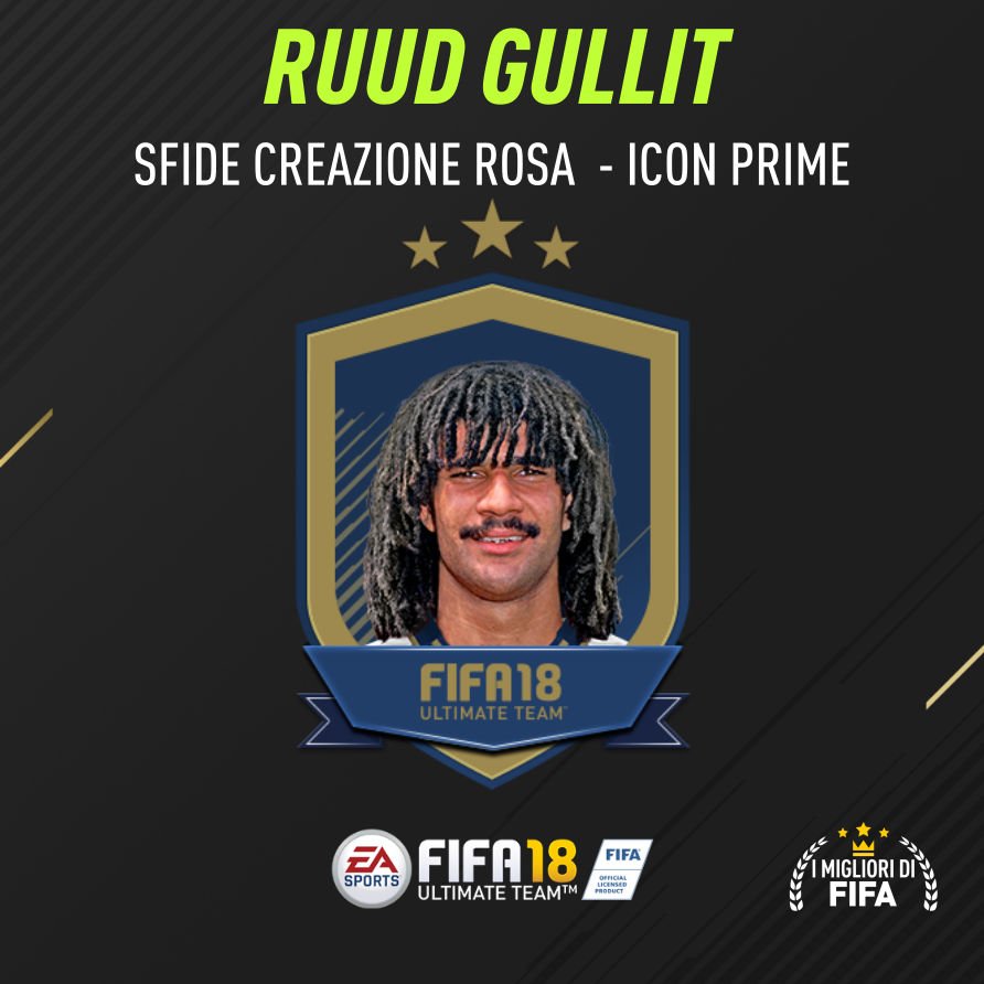 Gullit SBC Icon Prime