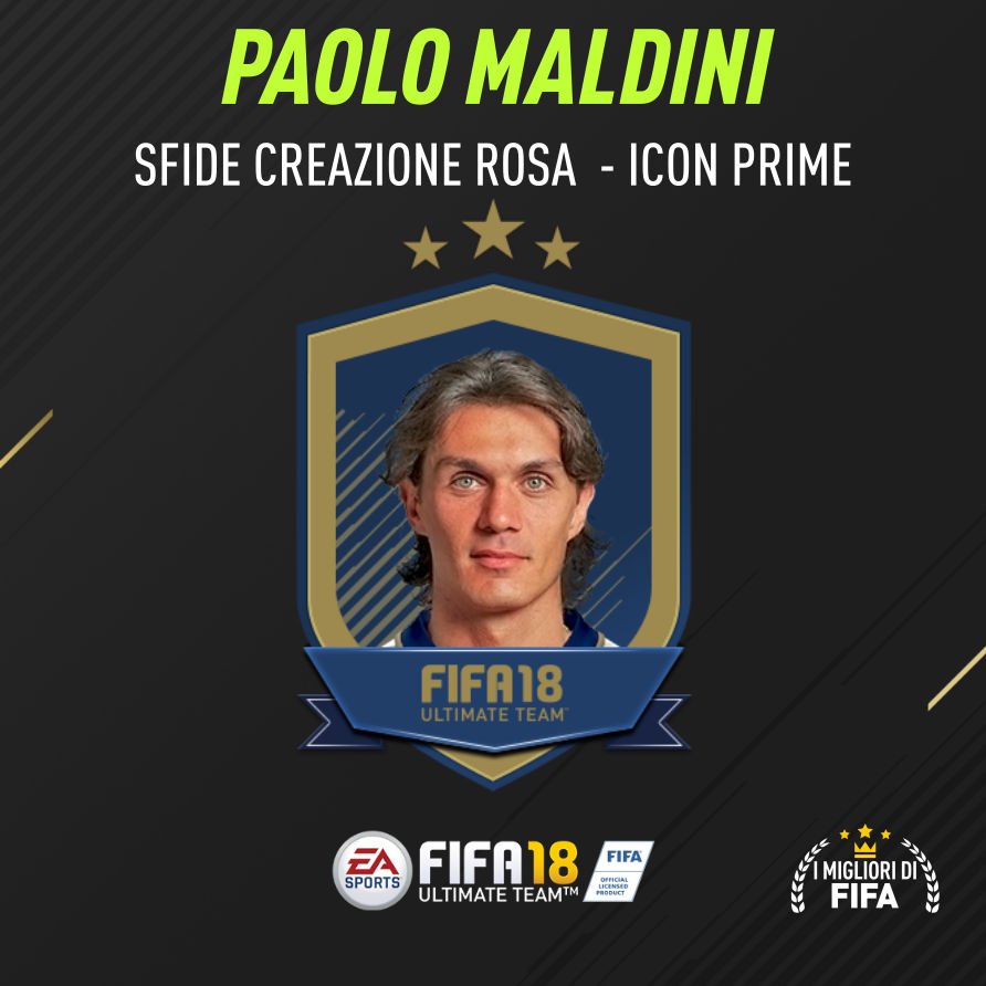 Maldini SBC Icon Prime