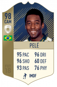 Pelè SBC