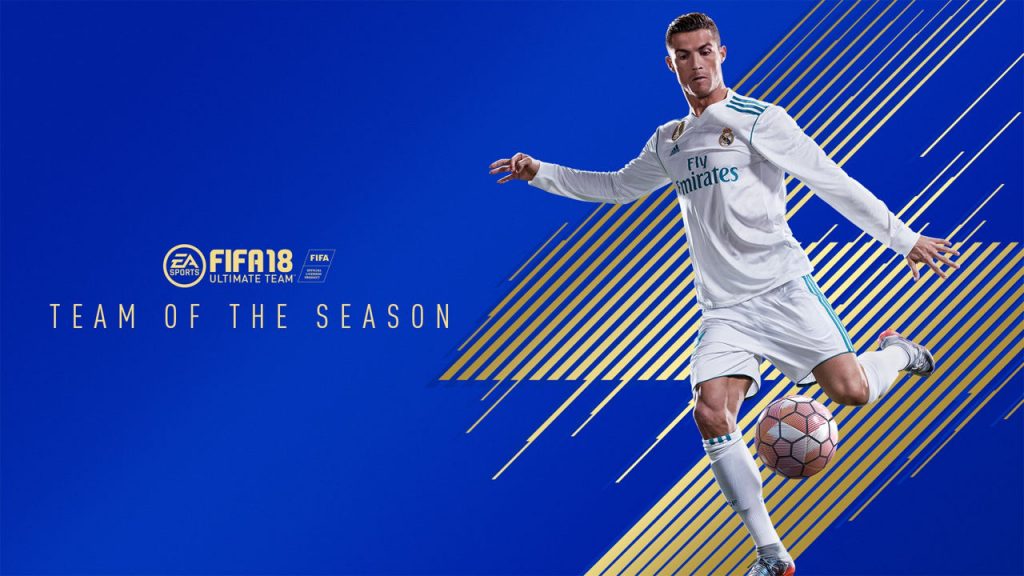 TOTS Fifa 18