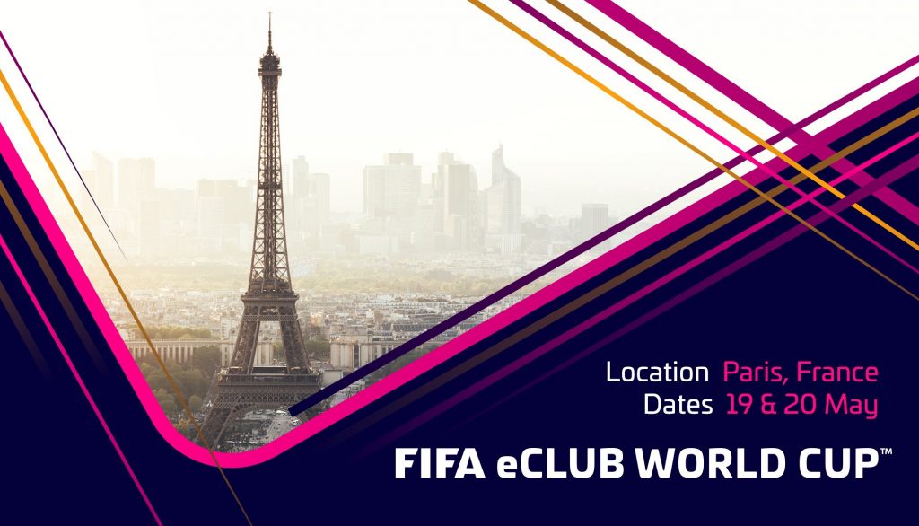 Fifa eClub World Cup Parigi