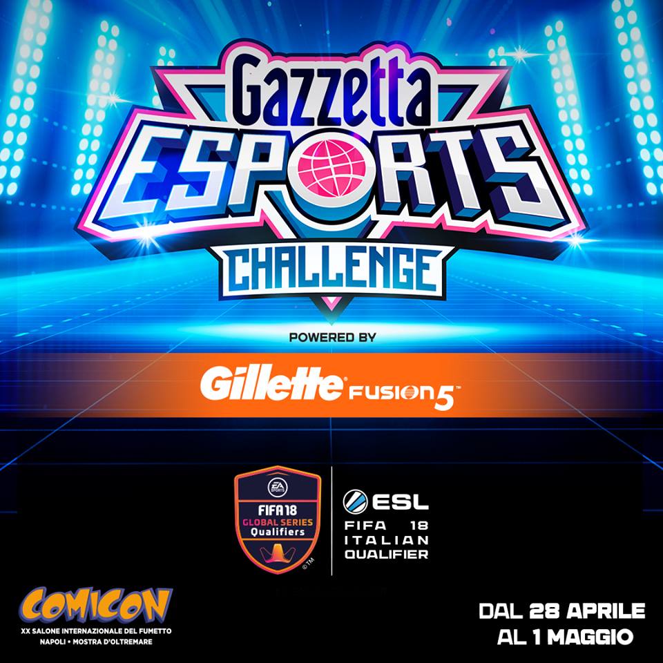 Gazzetta eSports Challenge