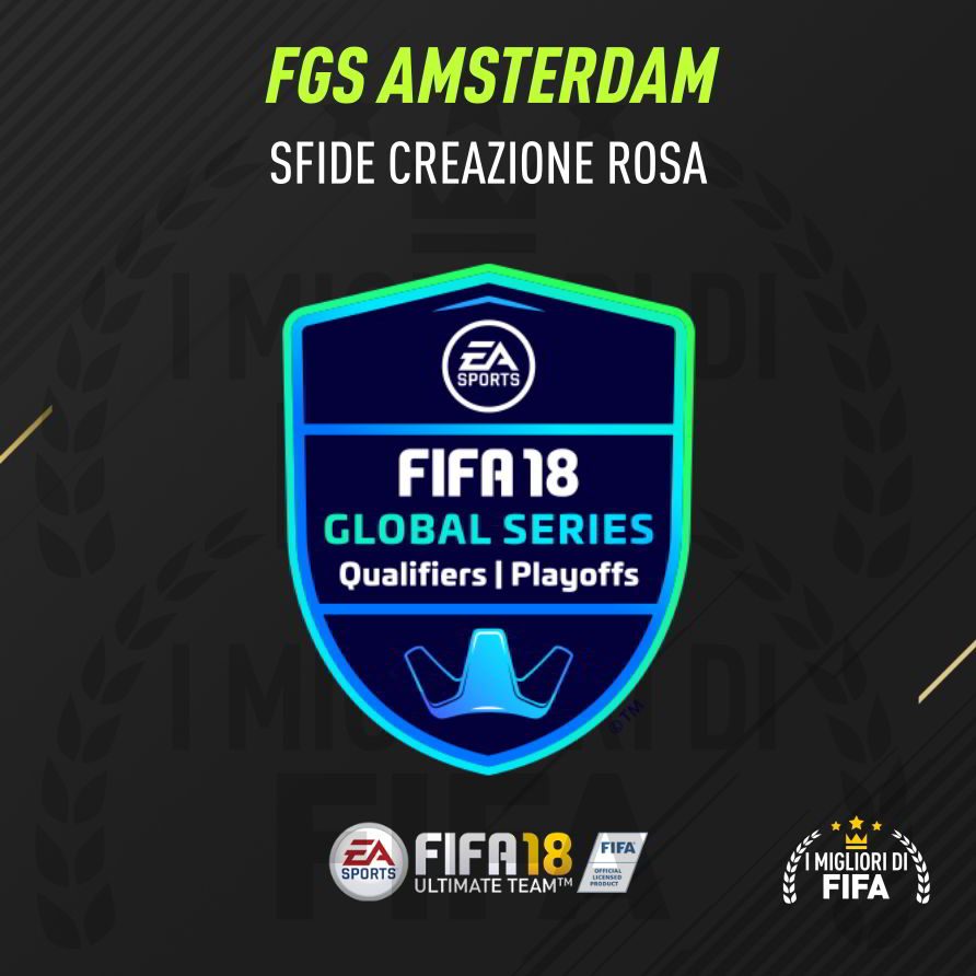 SBC FGS Amsterdam