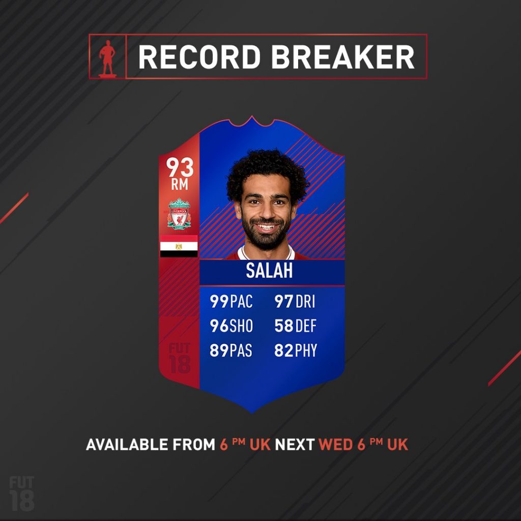 Record Breaker