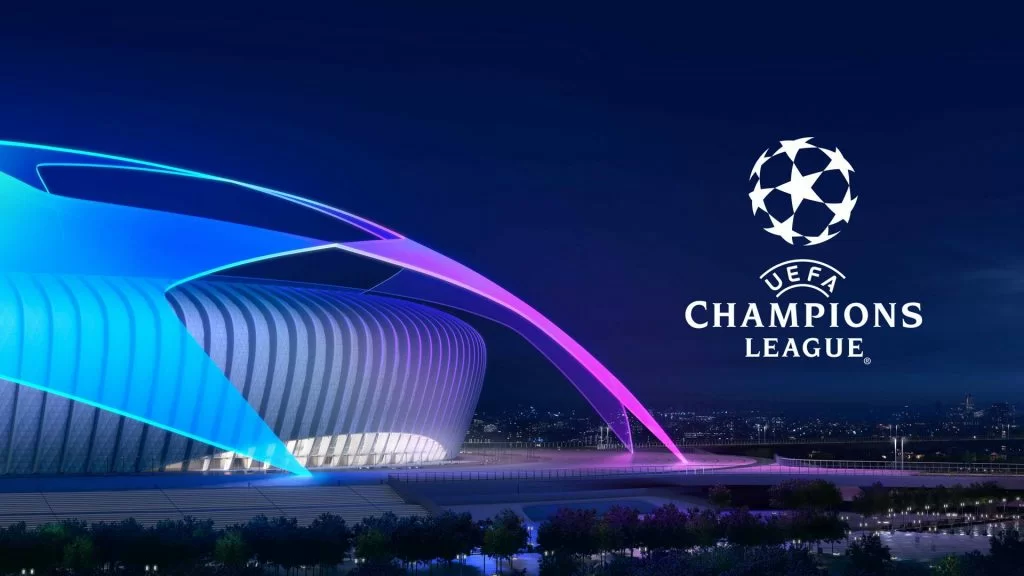 Champions League Inno