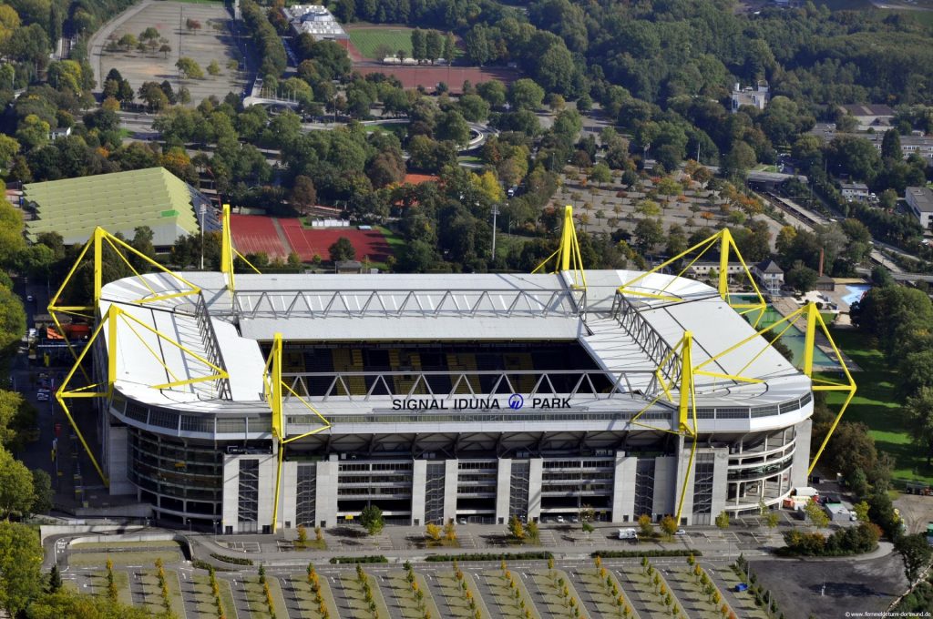 Signal Iduna Park Fifa 19