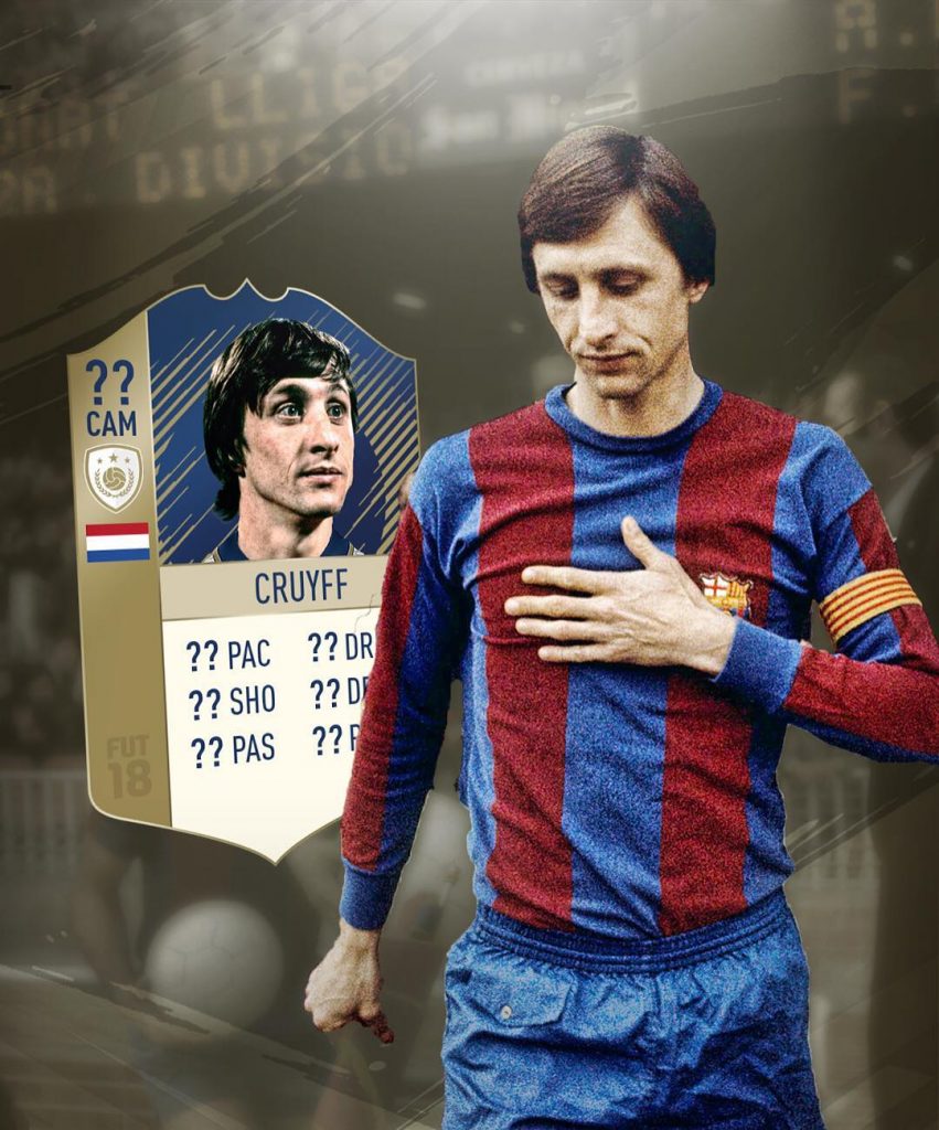 Cruyff Icona