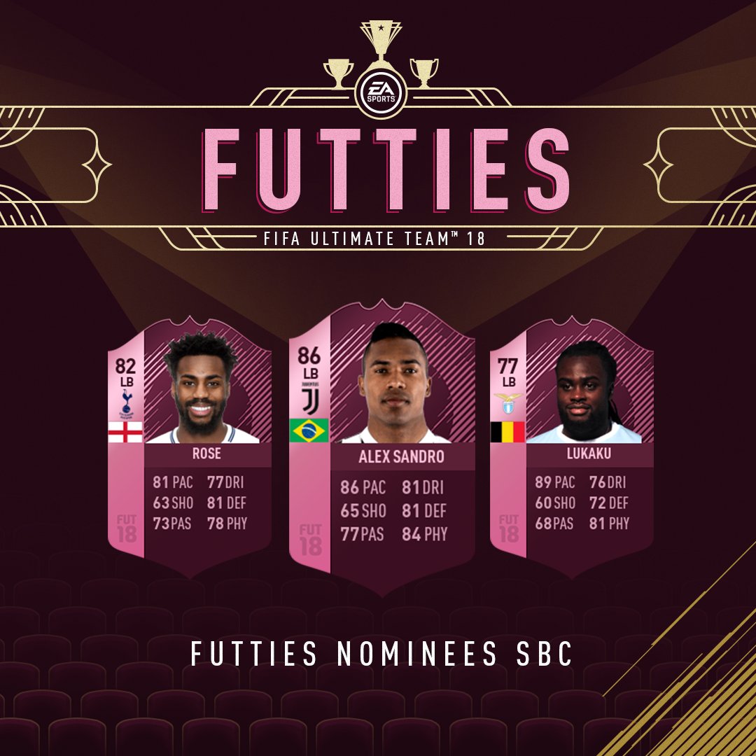 Terzino sinistro FUtties