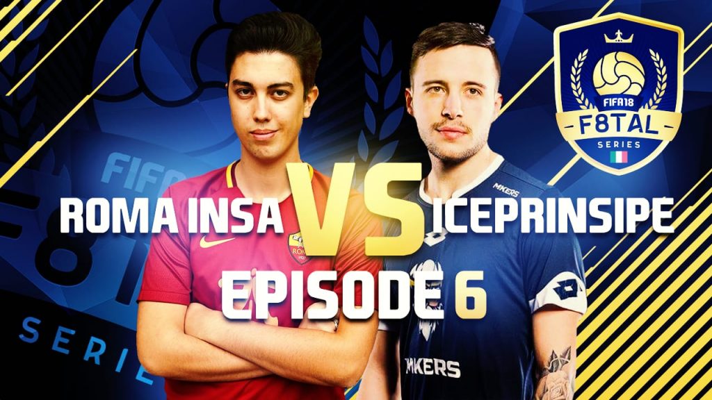 F8TAL Insa vs IcePrinsipe