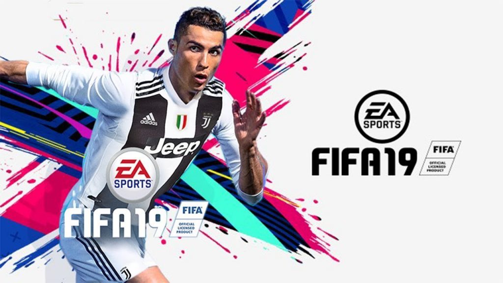 Fifa 19 New Cover