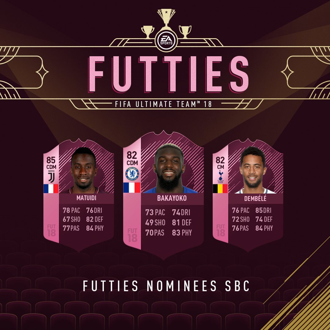 Futties CC CDC