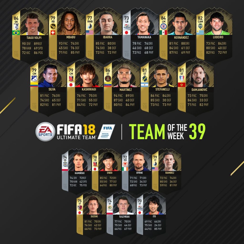 TOTW 39