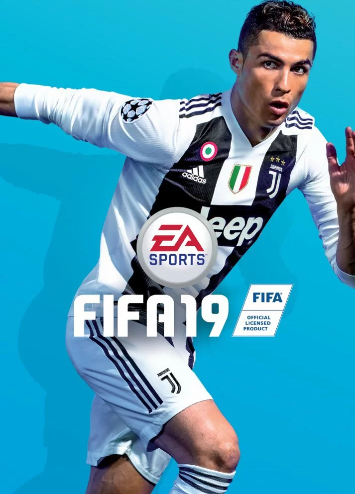 Copertina FIFA 19