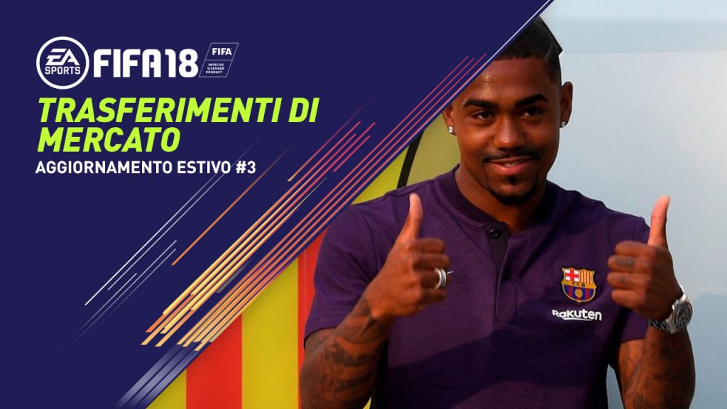 Fifa 19 trasferimenti estivi 3