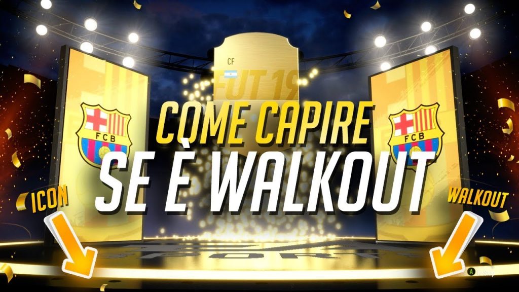 Come Capire Walkout