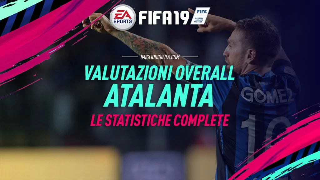 Fifa 19 Overall Atalanta